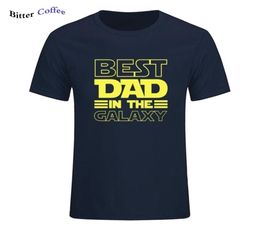 NEW Dad In The Galaxy TShirt Funny Fathers Day Present Birthday Gifts For Men Husband Summer Cotton T Shirt Tshirt 2103294124879