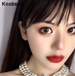 Knobspin Ins Fashion Diamond Crystal Saturno Ciondolo Cristal Naszyjnik Girls Pearl Choker Collane per Women Party Jewelry7339494