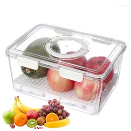 Dinnerware Storage Containers Collapsible Lunch Box Bento Household Boxes With Handle Kitchen Tool Accessories