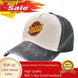 Ball Caps Rust-eze Cowboy Hat Dad Military Tactical Man Luxury Mens Women's