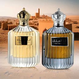 Fragrance Arabic Style Plant Floral Fragrance Pheromone Essential Perfume Oil Women And Men Lasting Body Splash Colognes Beauty Health Y240503