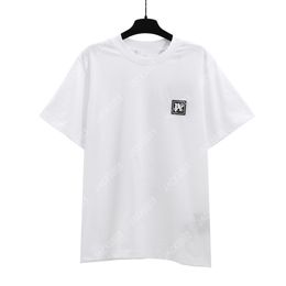 Palm PA Harajuku 24SS Summer Letter Printing Logo SKI T Shirt Boyfriend Gift Loose Oversized Hip Hop Unisex Short Sleeve Lovers Style Tees Angels 2272 HJE