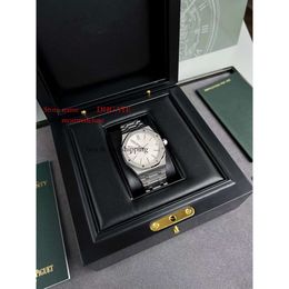 41Mm Designer Glass 15510 Watches Swiss Mens Stainless Mechanical Aaaaa Women's Wristwatches Brand 10.4Mm Calibre SUPERCLONE Twt Designer 5578