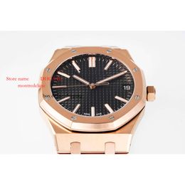 Mens 41Mm 4302 Stainless Mechanical Wristwatches 15510 Watches Designer Swiss APS ZF 10.4Mm Women's Brand Glass Calibre Aaaaa Designer SUPERCLONE Frost Gold 4056
