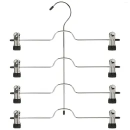 Hangers Closet Organizers And Storage Clothes Hanger Coat Trousers Hanging Rack