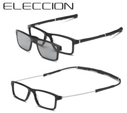 ELECCION Brand Young Cool Style Basketball Sport Eye Glasses Frames Men Optical Prescription Glasses Frame9104037