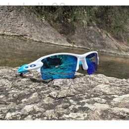 Desginer oaklies sunglasses o Outdoor Ins Cycling Sports Glasses Cool Running Glasses Sea Fishing Road Asia Sailing Sunglasses