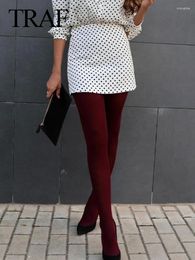 Skirts Summer Woman Skirt Casual Chic Polka Dot Print Slim A-Line Women's Short Back Zipper Wild Sexy Female Mini Y2K