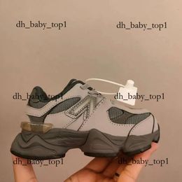 new blances Kids 9060 Running Shoes Top Joe Infant Sneakers Suede 1906R Designer Penny Cookie Pink Baby Shower Blue Sea Salt Outdoor 6632 nee balance