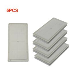 Traps Strong Pest Control Glue Board White Plastic Rat Mouse Glue Trap Powerful Waterproof Mouse Trap Pad