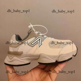 new blances Kids 9060 Running Shoes Top Joe Infant Sneakers Suede 1906R Designer Penny Cookie Pink Baby Shower Blue Sea Salt Outdoor 9596 nee balance