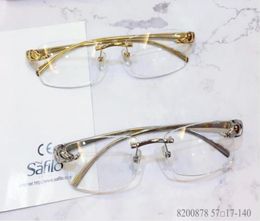 New eyeglasses frame women men 8200878 eyeglass frames eyeglasses frame clear lens glasses frame oculos with box2361923