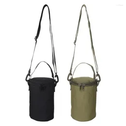 Storage Bags Portable Propane Tank Bag Large Capacity For Cylinder Water Bottle Holder Multifunctional Design Camping