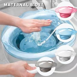 Basins Bidet Female Private Parts Cleaning Pregnant Woman Old People Wash The Ass Basin Patients With Hemorrhoids Adult Toilet Wash