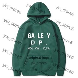 Galeriedept Hoodie Designer Hoodies Männer Frauen Sweetwear GalleryDept Hoodie Camouflage Print Sweatshirts Gallarys Abteilung Langarmer Pullover 5435