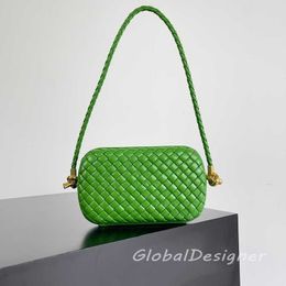 Fouland Intreccio party evening bags carrying knitting real Leather wedding handmade Women Designer knot clutch Luxury handbags Holding fashion shoulder bag 10A