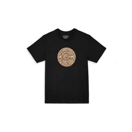 Coaches Brand Men's Fashion T-Shirt Coachs Style Cardamom With Men's Black Short Sleeve Luxury Collection New Sweatshirts Designer Men's POLO Shirt 795