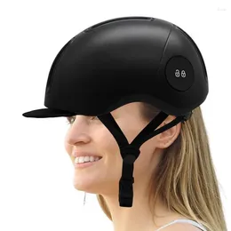 Motorcycle Helmets Bike For Women Scooter Safety Adjustable With Removable Visor Mountain & Road Bicycle Protective