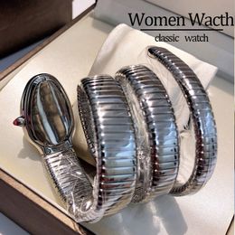 watches high quality women luxury watch designer watches movement watches Wristwatches womens watches 32MM Stainless Steel watchstrap snakes watches