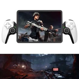 le game controller 6-axis gyroscope Bluetooth compatible 5.2 mobile game board joystick suitable for Switch/PC/Android/iOS J240507