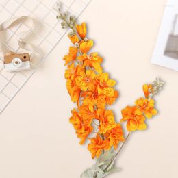 Decorative Flowers Home Decoration Natural Realistic Manual Process Quality Multi-functional Materials Artificial Plant Berry Vine Durable