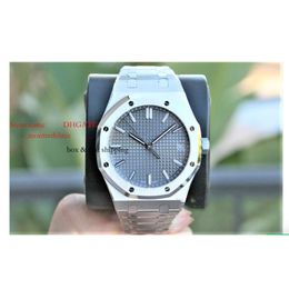 Designer Stainless Aaaaa Brand 15550 Calibre Mechanical APS 4320 Women's Mens Wristwatches 41Mm SUPERCLONE 10.4Mm Swiss Glass Watches ZF Designer 822