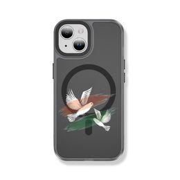 Magsafe Magnetic Phone Case for iPhone 11-15 ProMax (A13)