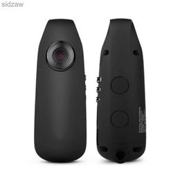 Mini Cameras Video recorder portable high-definition micro camera pocket video recorder motion detection outdoor sports interview classroom meeting WX