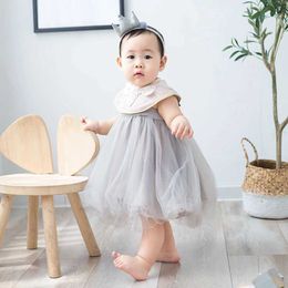 tutu Dress New Baby Girls Tutu Skirt Ballerina Pettiskirt Fluffy Children Ballet Skirts For Party Dance Princess Girl Tulle Clothes d240507