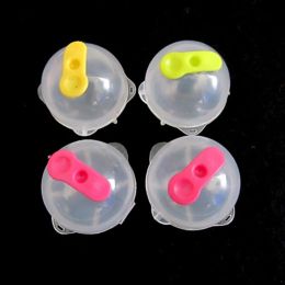 Tools 4pcs Party Plastic Ice Tray Cube Round Sphere Ball Maker Brick Mold Mould 35mm