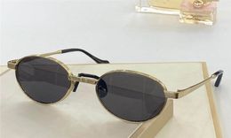 0782 new ladies fashion glasses electroplating retro full frame glasses simple fashion men simple fashion style small frame Round 5474546