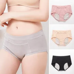 Women's Panties Women Ultra-thin Leakage-proof Cotton Menstrual For With Breathable Design Wide Crotch Warm