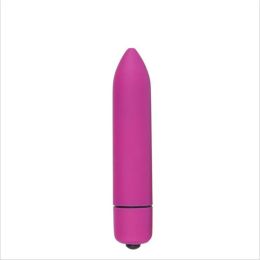 1 Speed Mini Bullet Vibrator G Spot Vibration Vagina Clitoris Stimulator Dildo Vibrator Adult Sex Toys for Masturbation