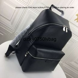 Lvity louiseViutionBag Luis Vuittons Backpack Viton Men Lvse Genuine Top Leather Style Quality Shopping Bag Handmade Luxury Designer Bags Fashion Large Size Trave