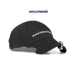 Sport Baseball Cap Designers Hats Autumn and Winter Men's Leisure Logo Baseball Hat Authentic Purchase Agency wl NUNQ