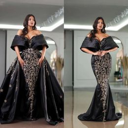 Requerente de sereia Os vestidos lindos de contas de cinto de cinto de faixas destacáveis vestido de festa com zíper personalizado e vestido de tamanho de vestido de noite