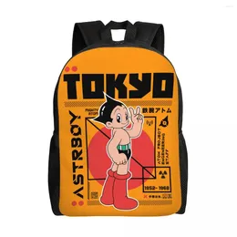 Backpack Customised Atom Boy Tokyo Project Backpacks Women Men Basic Bookbag For College School Bags
