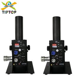 2Pcs Lot CO2 Machine with 6 Meter Hose 90V-240V CO2 Machine Jet Led Stage Light New Easy Co2 Jet with Quick Power Connector TP-T26 224Q