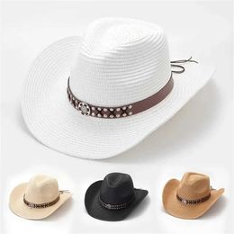 Wide Brim Hats Bucket Hats Decorative Str hat Sun Visor travel fishing outdoor denim hat retro casual womens hair accessories J240425