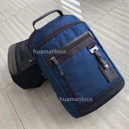 Casual Nylon Fashion Designer Leisure Chestbag Travel Backpack Ballistic TUMIIS Business Mens Computer TUMIISbag School Top Bags Initials 69392 7ZZ6