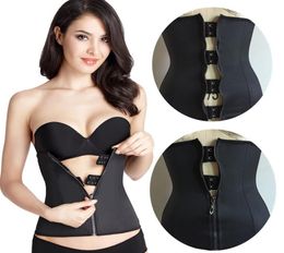 Latex Waist Trainer Corset Slimming Body Shapers Abdomen Tummy Straps For Women Beauty Strong Sculpting Shaping Perfect Curve DHL 6305985