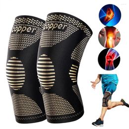 Knee Pads Brace Support Compression Sleeves For Sport Meniscus Tear ACL Arthritis Joint Pain Relief Working Out