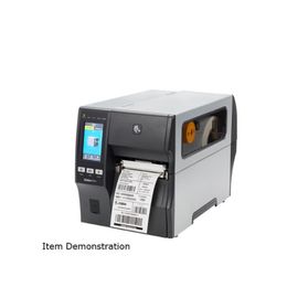 ZT411 Industrial Direct Thermal/Thermal Transfer Printer - Label Print - Ethernet - USB - Serial - 13.08 ft Print Length - 4.09" Print Width - 14.02 in/s Mono ZT41142-T210000Z