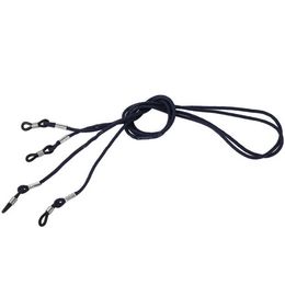 Eyeglasses chains 2pc Reading Glasses Chain Rope Adjustable Sports Protection Cord Women Men Black Eyeglass Chain Holder Strap