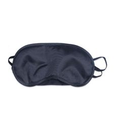 Soft Eye Mask Shade Nap Cover Blindfold Sleeping Travel Rest Christmas Gift New vision care sleep masks317r5872483