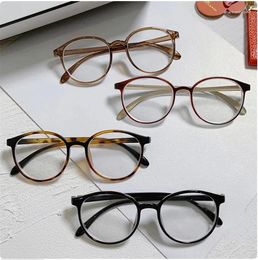 Sunglasses Retro Small Oval Frame Myopia Glasses Minus With Degree Round Women Nearsighted Eyewear 0 -1.0 1.5 2.0 2.5 To -6.0