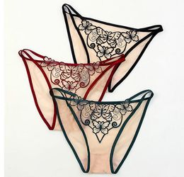 Butterfly high quality butterfly comfortable breathable quick drying women's triangle short pants lady underwear sexy panties women apparel ladies clothing