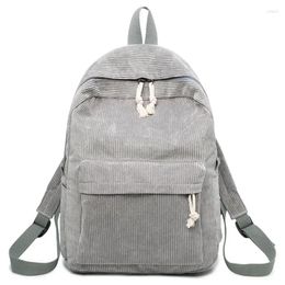 Backpack Casual Nylon Women Mini Fashion Solid Color Preppy Style Students School Bags Female Small Travel Knapsack Rucksacks