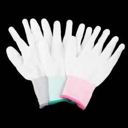 Gloves 1 Pair Antistatic Gloves Anti Static ESD Electronic Working Gloves Wholesale High Quality