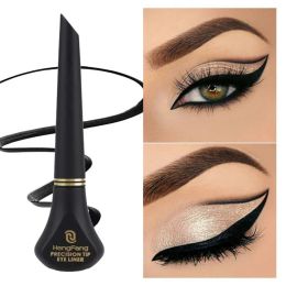 Eyeliner Black Liquid Eyeliner Natural Smooth Eye Liner Pencil Lasting Waterproof Quick Dry NonSmudging Eye Durable Makeup Cosmetics